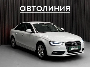 Седан Audi A4 2014 года, 1450000 рублей, Красноярск