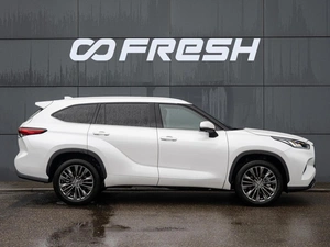 Внедорожник Toyota Highlander 2026 года, 5550000 рублей, Краснодар