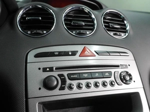 Седан Peugeot 408 2013 года, 589000 рублей, Воронеж