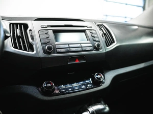 Внедорожник Kia Sportage 2013 года, 1230000 рублей, Красноярск