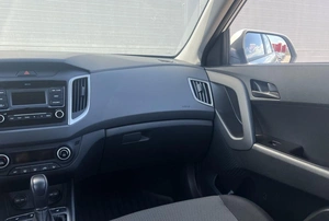 Внедорожник Hyundai Creta 2021 года, 1900000 рублей, Солонцы