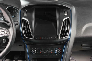 Седан Ford Focus 2015 года, 899000 рублей, Тюмень