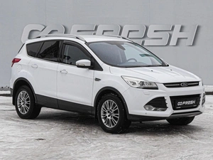 Внедорожник Ford Kuga 2013 года, 1070000 рублей, Волгоград