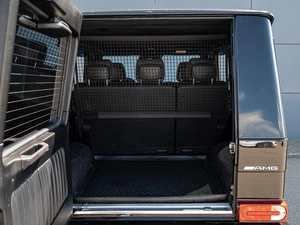 Внедорожник Mercedes-benz G-класс 2016 года, 7550000 рублей, Краснодар