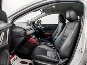 Внедорожник Mazda CX-3 2015 года, 1400000 рублей, Красноярск