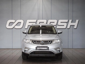 Внедорожник Geely Atlas 2018 года, 1820000 рублей, Муром