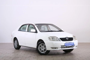 Седан Toyota Corolla 2002 года, 599000 рублей, Омск