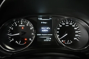 Внедорожник Nissan Qashqai 2016 года, 1579000 рублей, Ульяновск