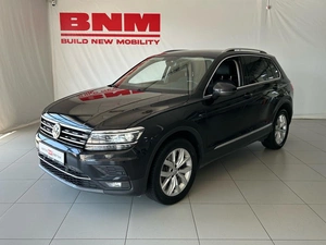 Внедорожник Volkswagen Tiguan 2018 года, 2800000 рублей, Смоленск