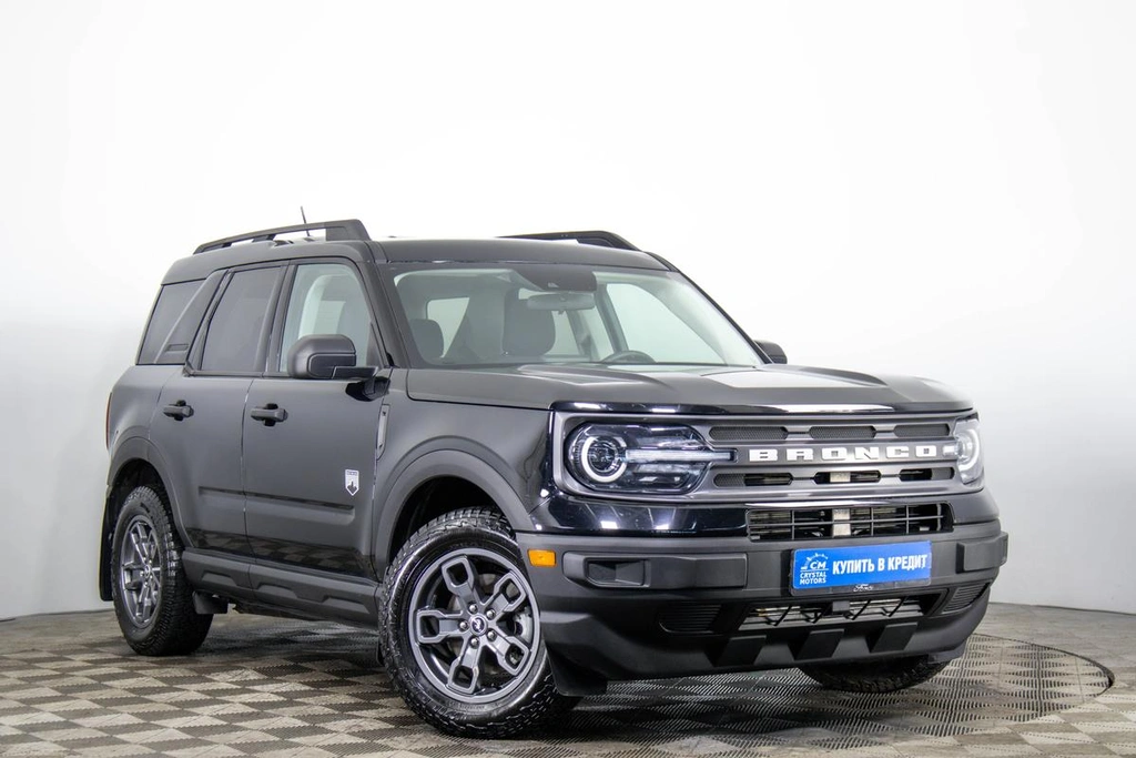 Внедорожник Ford Bronco Sport 2023 года, 3179000 рублей, Пермь