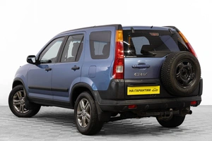 Внедорожник Honda CR-V 2002 года, 599000 рублей, Барнаул