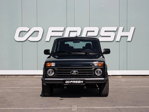 Внедорожник ВАЗ (LADA) Niva Legend 2024 года, 970000 рублей, Большой Сочи