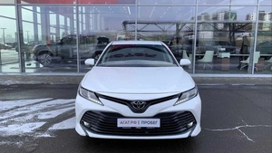 Седан Toyota Camry 2019 года, 2750000 рублей, Солонцы