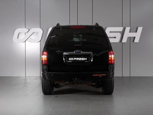 Внедорожник Ford Explorer 2007 года, 993000 рублей, Красный Пахарь