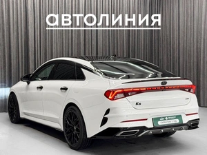 Седан Kia K5 2020 года, 2630000 рублей, Красноярск