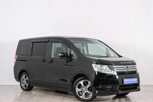 Минивэн Honda Stepwgn 2011 года, 1359000 рублей, Красноярск