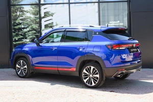 Внедорожник Changan CS35 Plus 2023 года, 2049000 рублей, Ульяновск