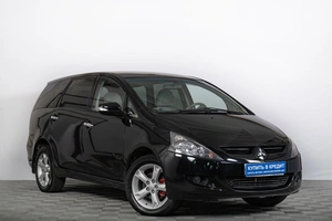 Минивэн Mitsubishi Grandis 2004 года, 899000 рублей, Томск