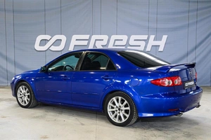 Седан Mazda 6 2003 года, 599000 рублей, Ульяновск