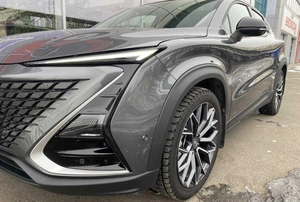 Внедорожник Changan UNI-T 2023 года, 2355000 рублей, Солонцы