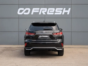 Внедорожник Lexus RX 2021 года, 6800000 рублей, Краснодар