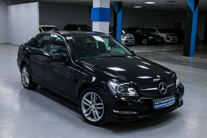 Универсал Mercedes-benz C-класс 2013 года, 1433000 рублей, Солонцы