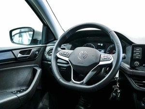 Лифтбек Volkswagen Polo 2021 года, 1429000 рублей, Красноярск