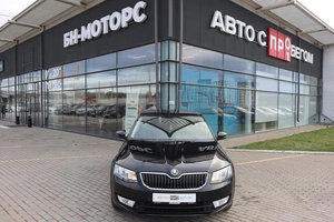 Хэтчбек Skoda Octavia 2014 года, 1545000 рублей, Мирное