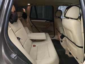 Внедорожник BMW X3 2012 года, 1450000 рублей, Красноярск