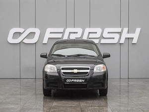 Седан Chevrolet Aveo 2010 года, 450000 рублей, Краснодар