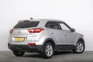 Внедорожник Hyundai Creta 2018 года, 1649000 рублей, Томск
