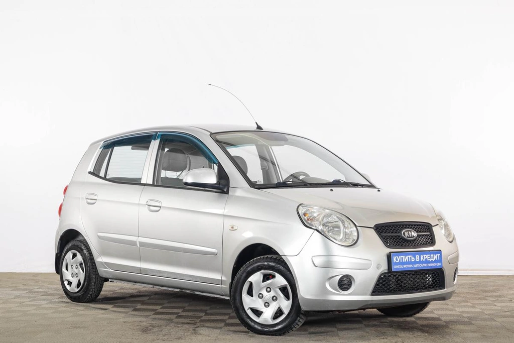 Хетчбэк Kia Picanto 2010 года, 669000 рублей, Тюмень