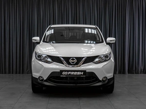 Внедорожник Nissan Qashqai 2018 года, 1609000 рублей, Тюмень