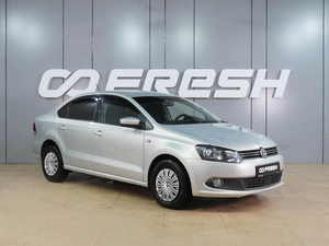 Седан Volkswagen Polo 2014 года, 699000 рублей, Воронеж