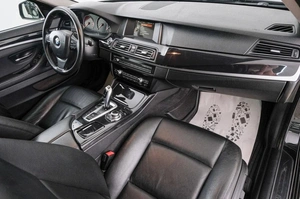 Седан BMW 5 серия 2015 года, 2549000 рублей, Красноярск