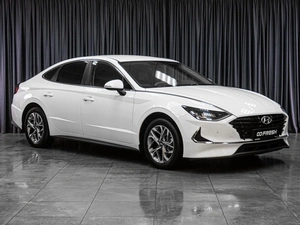 Седан Hyundai Sonata 2020 года, 2199000 рублей, Тюмень