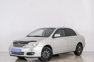 Седан Toyota Corolla 2006 года, 739000 рублей, Красноярск