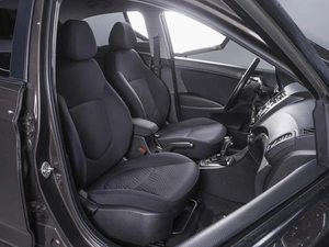 Седан Hyundai Solaris 2015 года, 1149000 рублей, Ростов-на-Дону