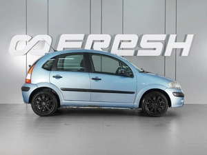 Хетчбэк Citroen C3 2005 года, 369000 рублей, Минеральные Воды