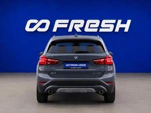 Внедорожник BMW X1 2020 года, 3898888 рублей, Москва