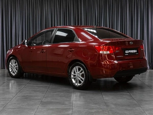 Седан Kia Cerato 2011 года, 829000 рублей, Тюмень