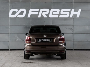 Седан Volkswagen Polo 2019 года, 1499000 рублей, Краснодар