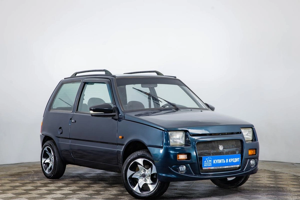 Хетчбэк ВАЗ (LADA) 1111 Ока 2005 года, 209000 рублей, Пермь