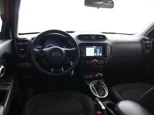 Внедорожник Kia Soul 2017 года, 1529077 рублей, Москва