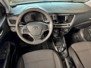 Седан Hyundai Solaris 2018 года, 1299000 рублей, Кропоткин