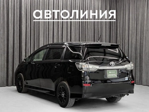 Минивэн Toyota Wish 2012 года, 1275000 рублей, Красноярск