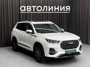 Внедорожник Chery Tiggo 8 Pro 2021 года, 1849000 рублей, Красноярск