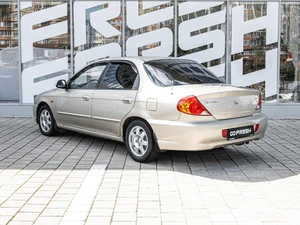 Седан Kia Spectra 2008 года, 448700 рублей, Ставрополь