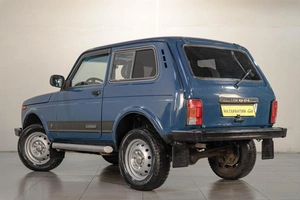 Внедорожник ВАЗ (LADA) 2121 (4x4) Рысь 2015 года, 549000 рублей, Челябинск