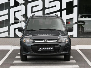 Хетчбэк ВАЗ (LADA) Kalina 2017 года, 470000 рублей, Волгоград